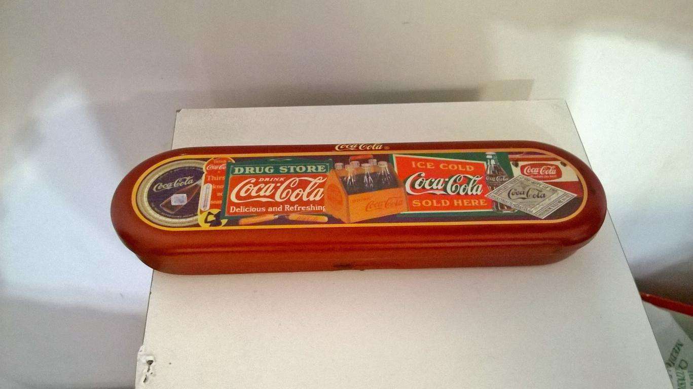 Coca Cola Porta penne Drug Store